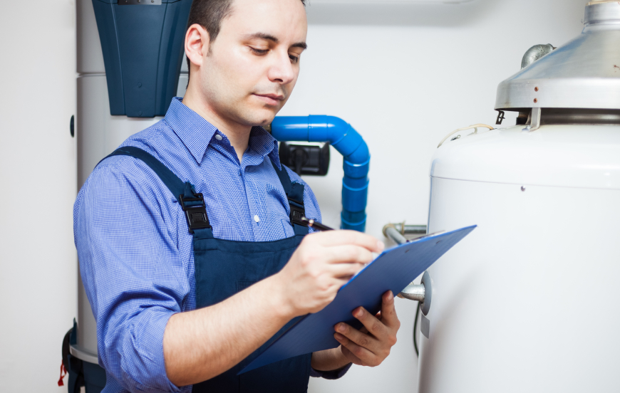 when to replace water heater
