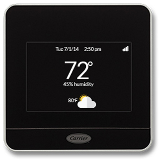 Carrier COR Smart thermostat