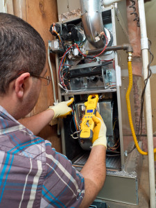 furnace maintenance Burlington