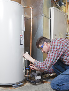 water heater repair in Oakville