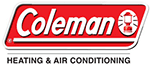 Coleman Heating and Air Conditioning authorized dealer