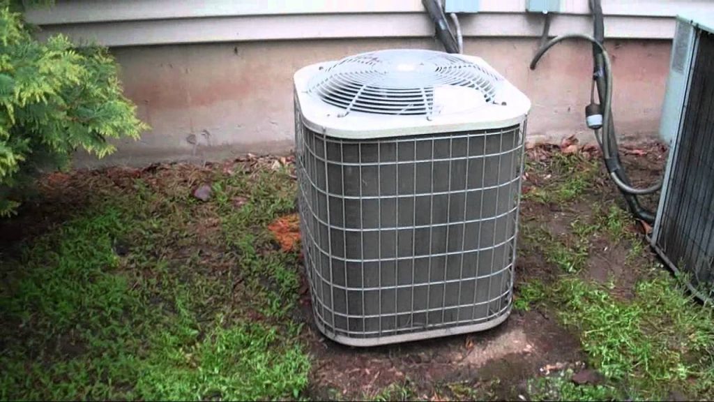 new home air conditioner