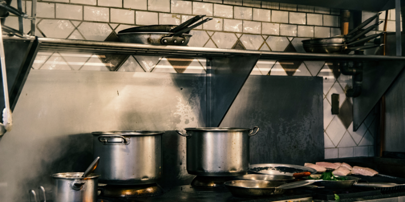 Avoid Using Heat-Generating Appliances
