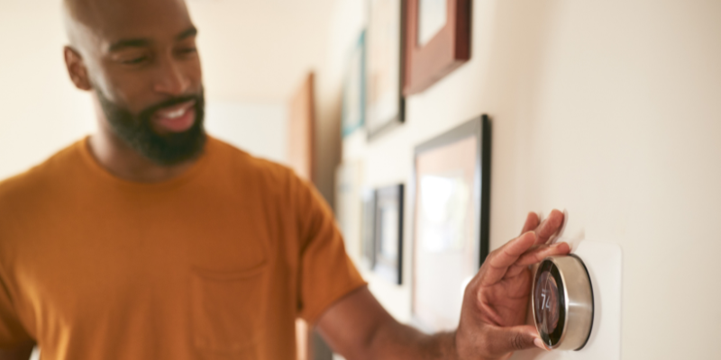 Setting Thermostat to Reduce Air Conditioning Expenses