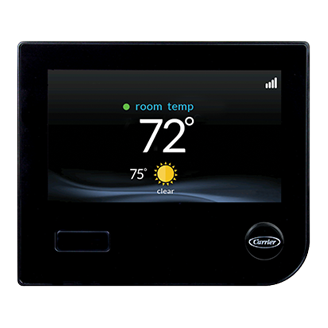 Carrier Infinity Wi-Fi Thermostat