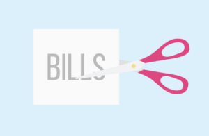 Cut bills