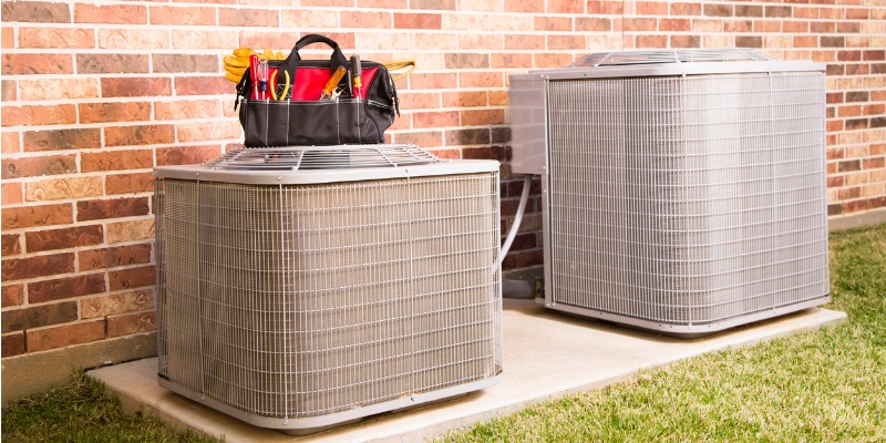 Different Air Conditioner sizes for homes