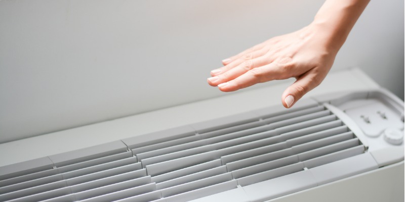 Main Reasons for Air Conditioner Not Blowing Cold Air