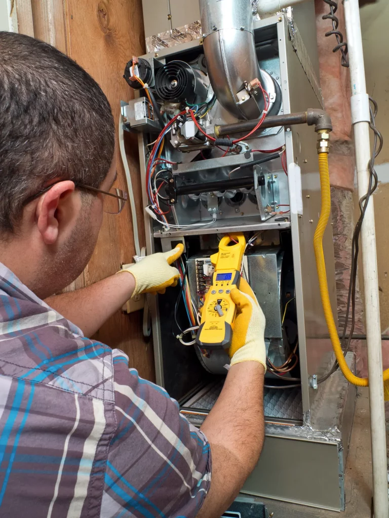 Furnace Filter Inspection