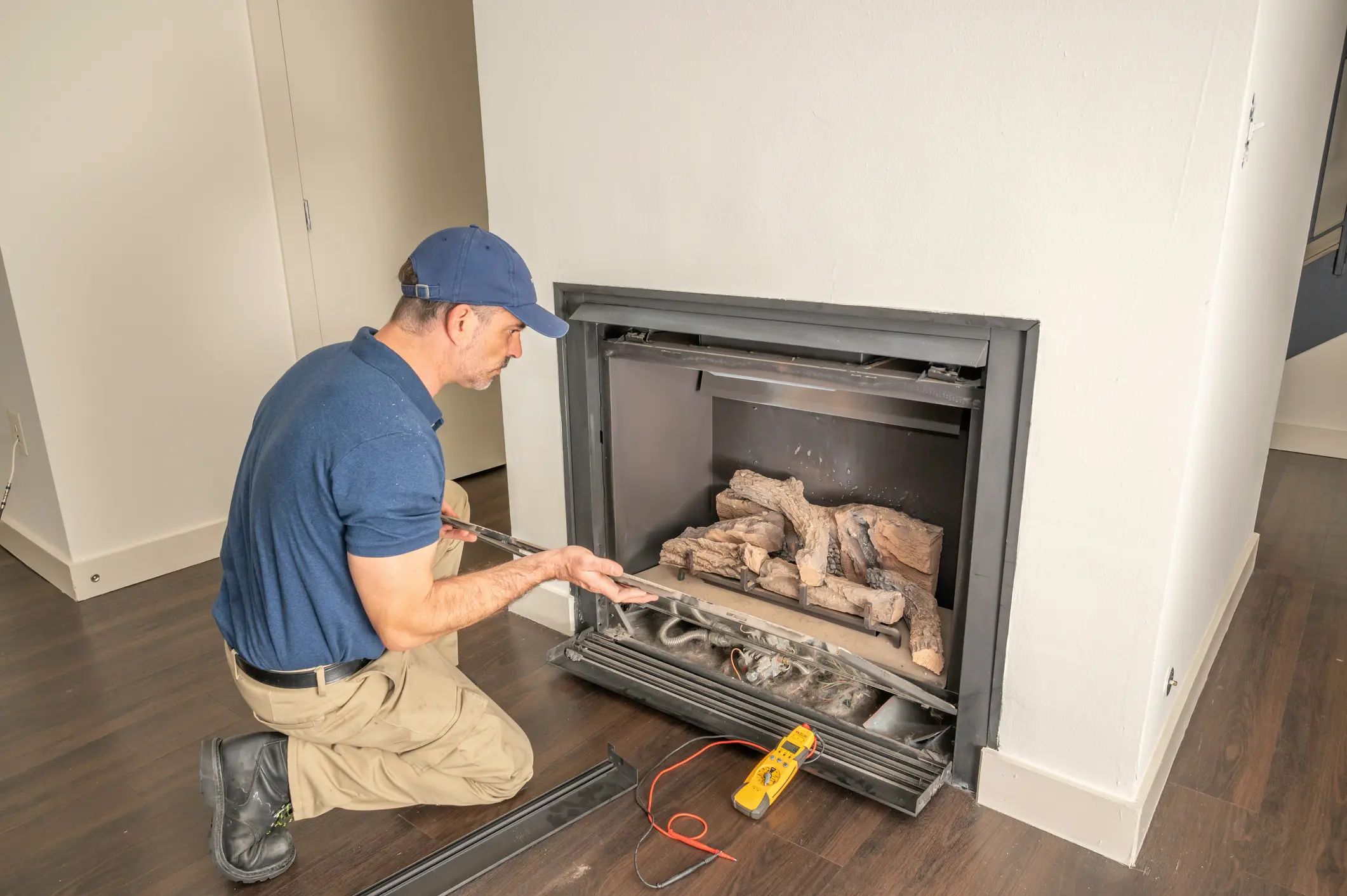 Fireplace Repair Service