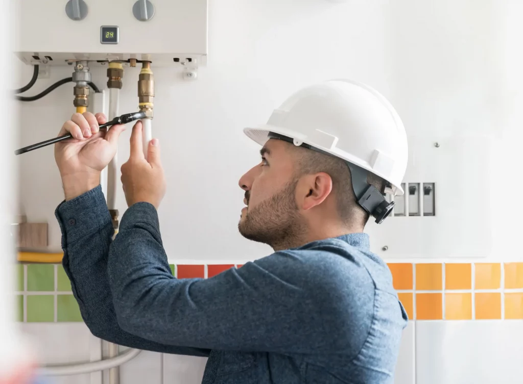 Water Heater Installation