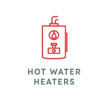 Funnels Icon Hot Water Heaters