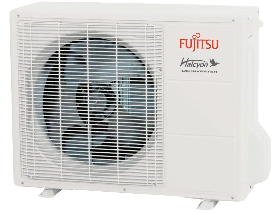 Fujitsu Ductless Heat Pump