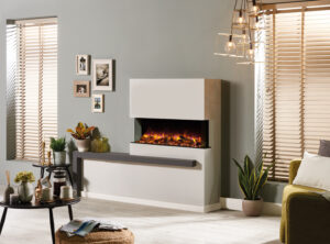 Appleby Systems Now Offers Regency Electric Fireplaces