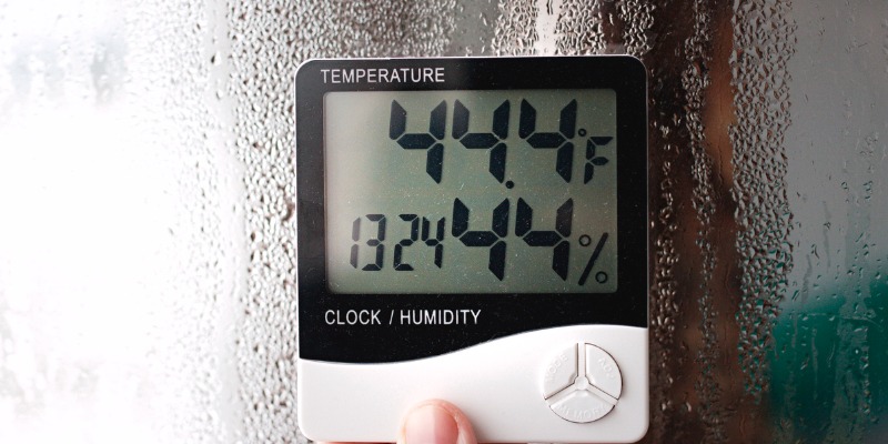 Controlling Indoor Humidity