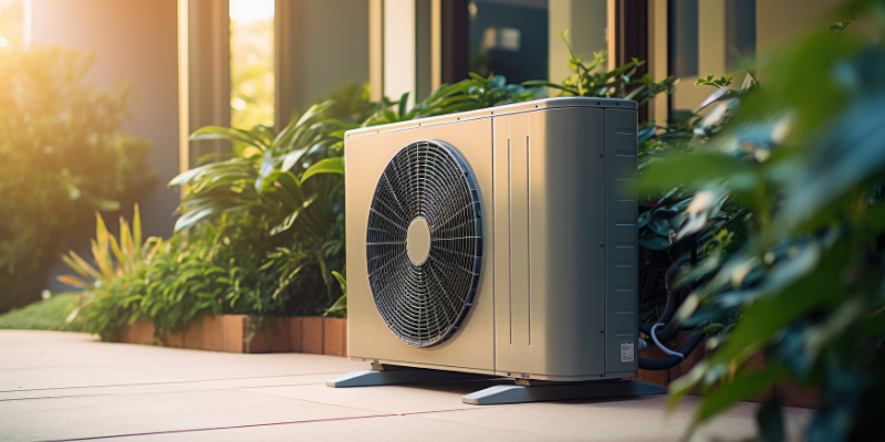Appleby Systems Heat Pumps
