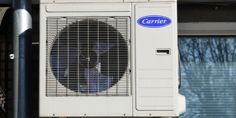 Carrier Air Conditioners
